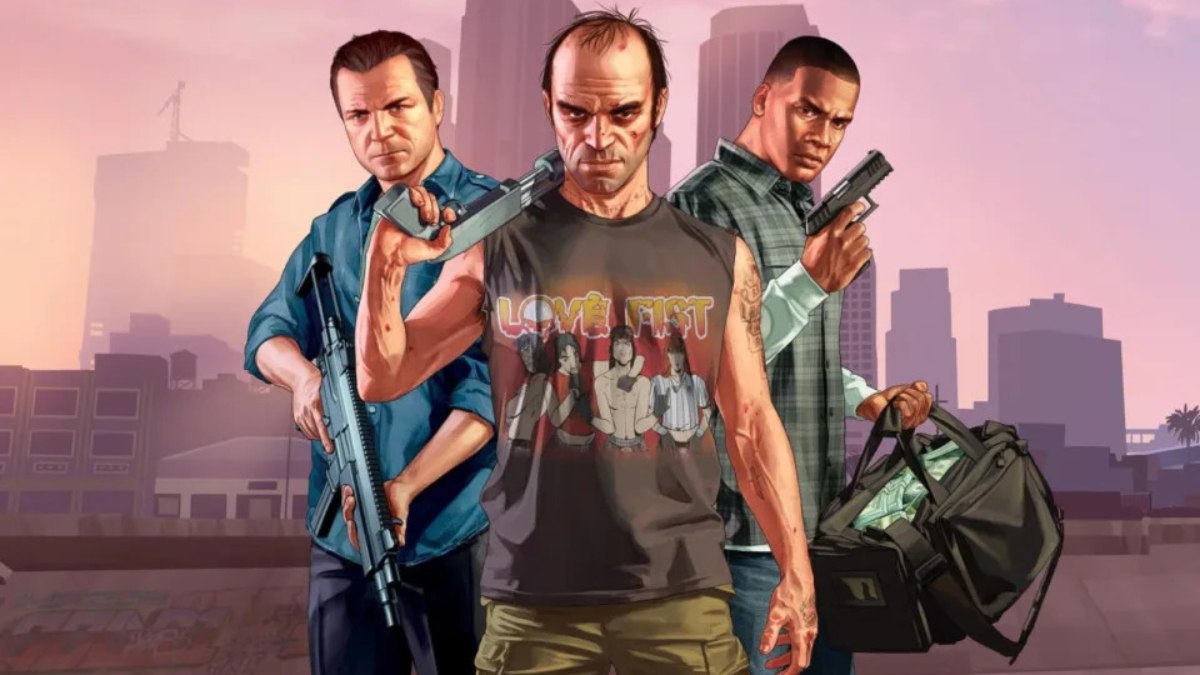 GTA 5 sürprizi: PS Plus abonelerine kasımda sunulacak oyunlar